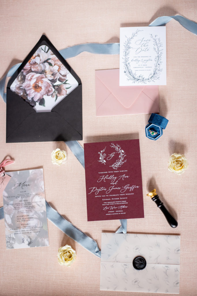 Wedding Suite Invitations